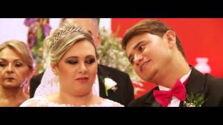 Trailer casamento de Aliny e Alan