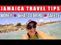 50 Essential JAMAICA TRAVEL Tips | WATCH BEFORE YOU GO!!! (Part 1/2)