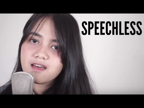 Hanin Dhiya Speechless