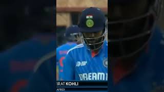 Virat Kohli 🇮🇳🏏 gone - India 27/2 | Shaheen Shah Afridi great bowling