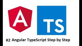 #2 Angular Typescript | Angular Hello World Program | Angular Tutorial