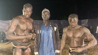 FINAL POIDS LÉGERS NGOR NIAKH VS DJIDIACK DJILASS LE 19 JANVIER 2025 A MBETTIT ÉCOLE