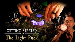 Getting Started with the Light Puck