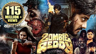 ZOMBIE REDDY (2021) NEW Released Full Hindi Dubbed Movie | Teja Sajja, Daksha | Prasanth Varma