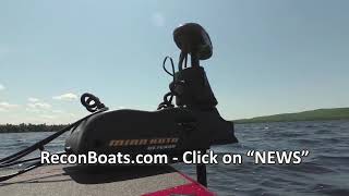 Recon Boats classifieds under NEWS section at Reconboats.com