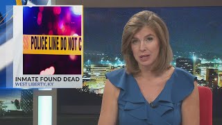 Foul play suspected in death of Pike County inmate