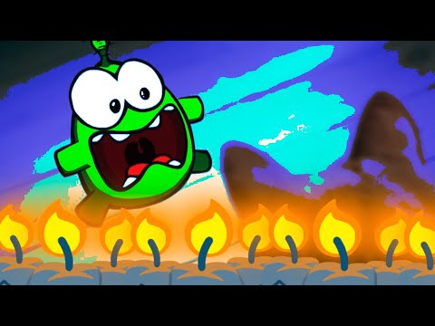 Historias de Om Nom (episodio original: Cut the Rope)