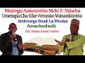 MAZINGE AMWAMBIA MCHUNGAJI NDACHA ~ UMEINGIA CHA KIKE WENZAKO WANANIKIMBIA ~ AMTWANGA SWALI LA MWAKA