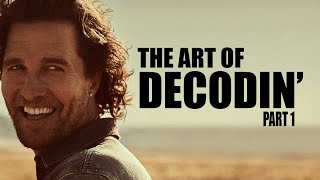 Matthew McConaughey Wants to Fix Your Life (For a Price)