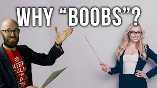 Why are Breasts Called "Boobs" Really?