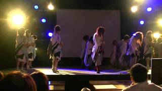 早稲田大学東京花火「いろは」@早稲田祭2011　10号館屋内ステージ