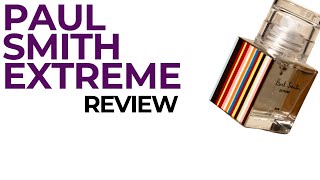 Paul Smith Extreme Review - A Season Of Boldness