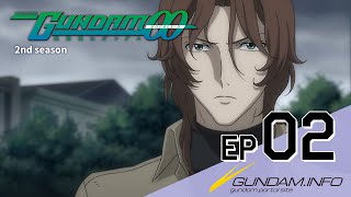 MOBILE SUIT GUNDAM 00 2nd season - Episode 27：TWIN DRIVE (EN,KR,HK,TW,CN,FR Sub)