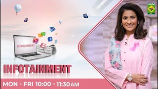 The Breakfast Show [ Infotainment ] - Aisha Abrar - 18 Oct 2022 - Masala Tv Recipes