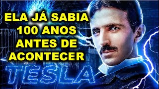 NIKOLA TESLA | AS 5 PREVISÕES INACREDITÁVEIS QUE SE REALIZARAM | VISÃO DO FUTURO