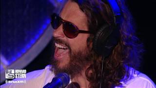 Chris Cornell Covers Led Zeppelin’s “Thank You” on the Howard Stern Show (2011)