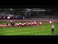 kahuku jv football 2014 kahuku vs. castle