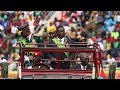 Mnangagwa urges unity in inauguration speech