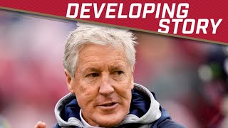 Former Seahawks HC Pete Carroll linked to 49ers DC search by Niners Insider 👀