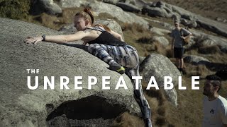 The Unrepeatable (V6) | Castle Hill Bouldering | New Zealand