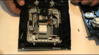 PS3 Blu-ray Drive KES-400A/KEM-400AAA Laser Replacement & Proper Reassembly Tutorial  Noob Friendly