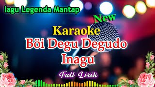 Karaoke Lagu Nias 