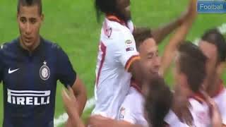 the best of Gervinho  The Black Arrow  A S  Roma HD 2020