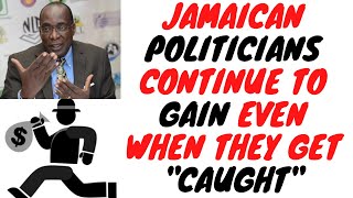 Even When It Look Like Politicians Are Losing They Still Win.....