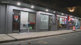 Residents shaken after 5 Silver Spring businesses damaged by gunfire