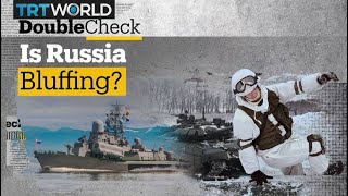 What’s behind Russia’s military drills?