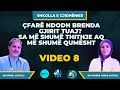 SHKOLLA E GJIDHËNIES| Video 8: SA MË SHUMË THITHJE AQ MË SHUMË QUMËSHT