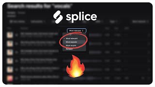 How To Find Better Splice Vocals 🔥🎤