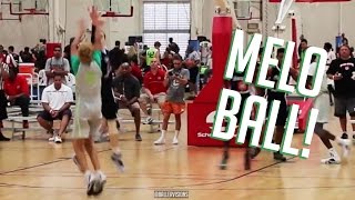 YOUNG LaMelo Ball Pulls Up From ANYWHERE HE WANTS! AAU Summer Tournament FULL HIGHLIGHTS
