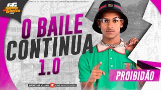 BANDA PROIBIDÃO - O BAILE CONTINUA 1.0