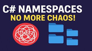 🚀 Q10 – C# Namespaces Explained: Organize Your Code Like a Pro!