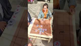 #象棋 #象棋残局 橘中秘 泰山压顶