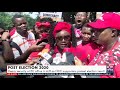 Heavy Security at EC office in Ashanti Region as NDC supporters protest election result (16-12-20)