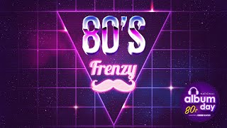 THE 80'S FRENZY (ft. NFAK, MJ & more) |  DJ FRENZY  | Latest Punjabi English Bollywood Song Mix 2020