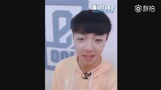 陳立農 천리농 Chen LiNong 感謝你們 小組測評每組直拍播放量第一福利《大藝術家》組