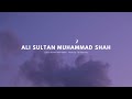Ali Sultan Muhammad Shah | Noman Asmet | Dj Ghasuray