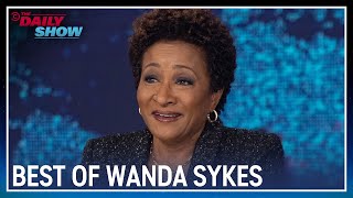 The Best of Wanda Sykes as Guest Host | The Daily Show