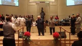 Rance Allen singing Something about the Name Jesus