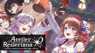 Atelier Resleriana - Time to be Strong (Full ver.)