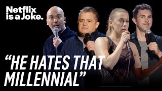 Which Generation is the Best? | Stand-Up Compilation | Netflix is a Joke