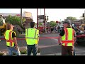 Minneapolis crews remove George Floyd Square barriers