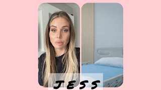Jessica son papa hospitalisé...elle se rend à son chevet en urgence 😱🤲😱🤲