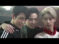 eng sub 180620 the new era a ver mv shooting making movie 1_2