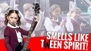 Smells Like Tween Spirit: Episode 1 – They’re in the band