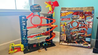 Tessera Reviews: The Hot Wheels Ultimate Garage (Gen 5)