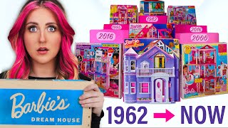 I Bought Every Barbie Dreamhouse EVER